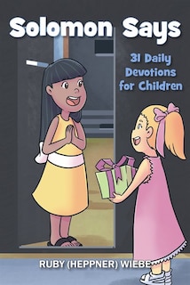 Front cover_Solomon Says