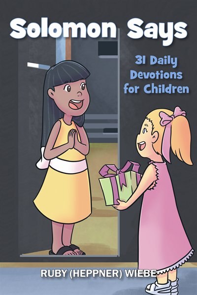 Front cover_Solomon Says