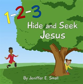 Front cover_1-2-3 Hide and Seek Jesus