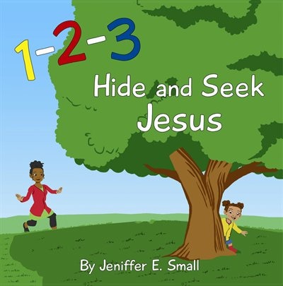Front cover_1-2-3 Hide and Seek Jesus