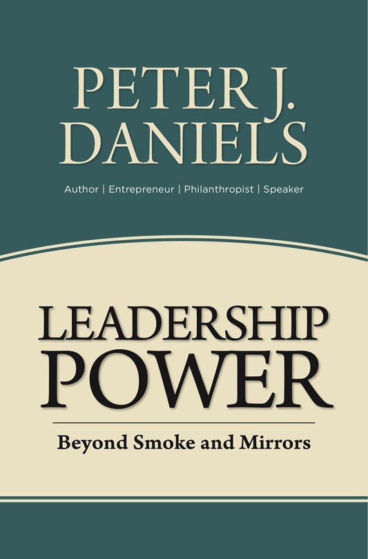 Front cover_Leadership Power