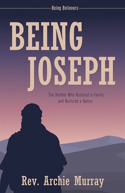 Front cover_Being Joseph