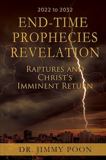Front cover_End-Time Prophecies Revelation