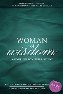 Front cover_Woman of Wisdom