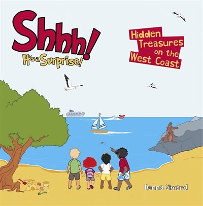 Couverture_Shhh! It's a Surprise!