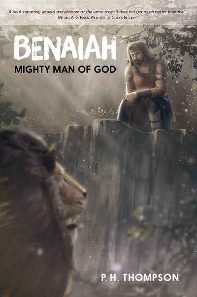Benaiah: Mighty Man of God image number 0