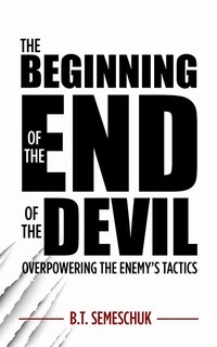 Front cover_The Beginning of the End of the Devil