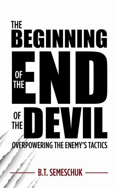 Front cover_The Beginning of the End of the Devil