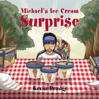Front cover_Michael's Ice Cream Surprise