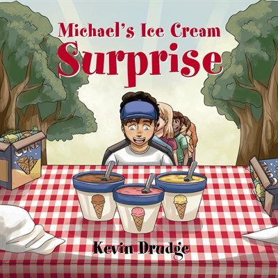 Front cover_Michael's Ice Cream Surprise
