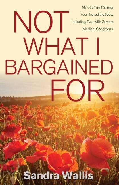 Front cover_Not What I Bargained For