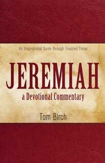 Couverture_Jeremiah, a Devotional Commentary