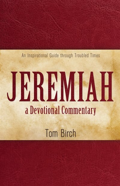 Couverture_Jeremiah, a Devotional Commentary
