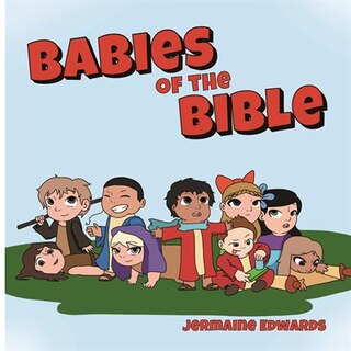 Couverture_Babies of the Bible