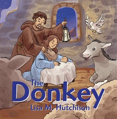 Couverture_The Donkey