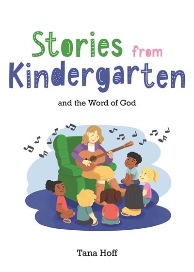 Couverture_Stories from Kindergarten and the Word of God