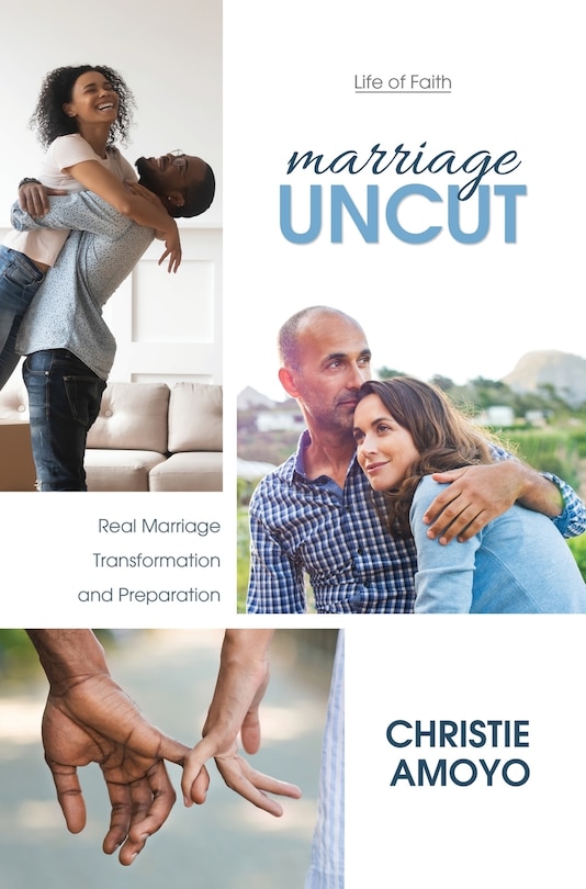 Front cover_Marriage Uncut