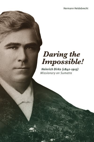 Front cover_Daring the Impossible!