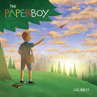Front cover_The Paperboy