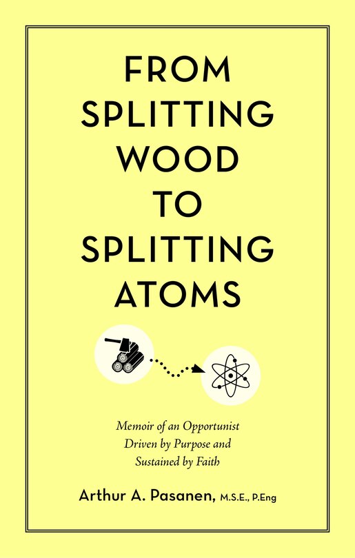 Front cover_From Splitting Wood to Splitting Atoms