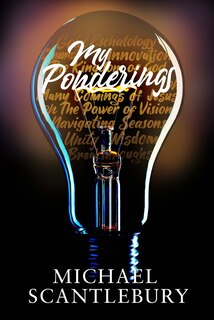 Front cover_My Ponderings