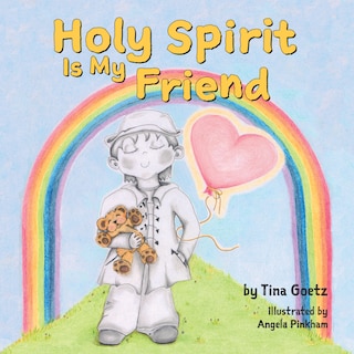 Couverture_Holy Spirit is My Friend