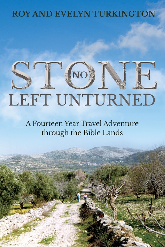 Front cover_No Stone Left Unturned