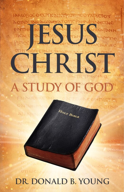 Front cover_Jesus Christ