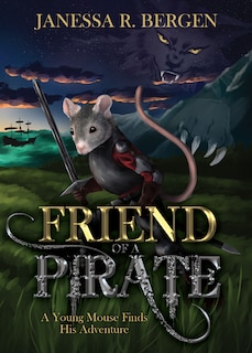 Front cover_Friend of a Pirate