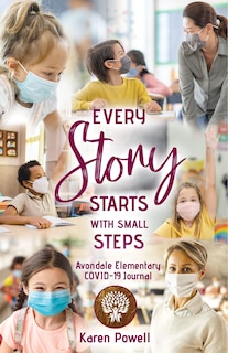Front cover_Every Story Starts with Small Steps