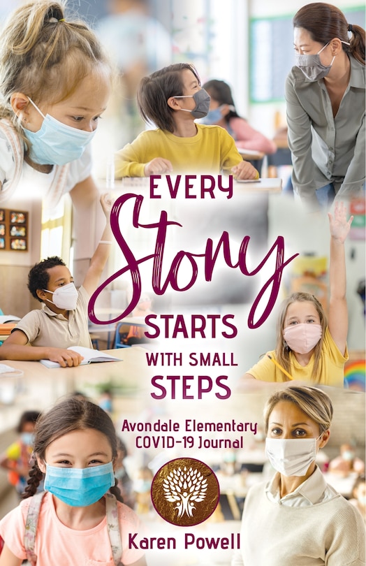 Front cover_Every Story Starts with Small Steps