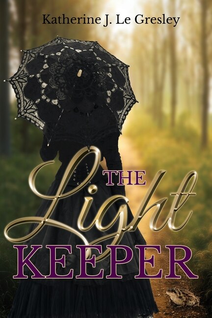 Front cover_The Light Keeper