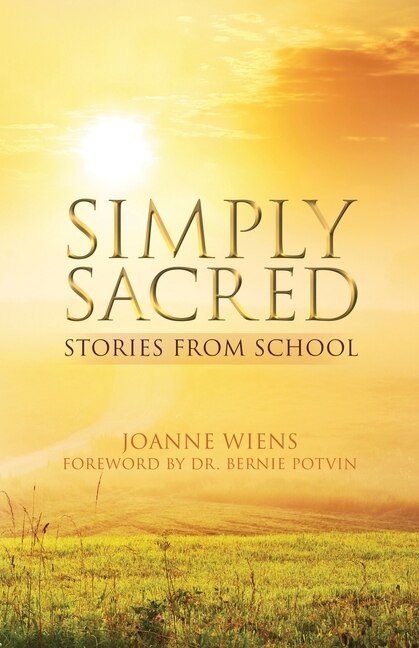 Front cover_Simply Sacred