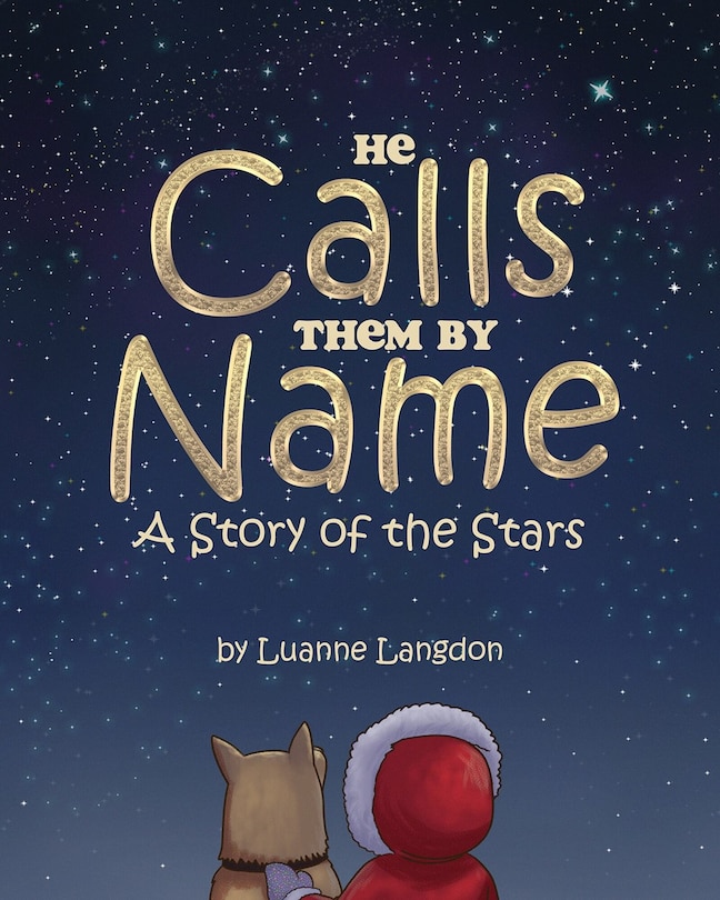 Front cover_He Calls Them By Name