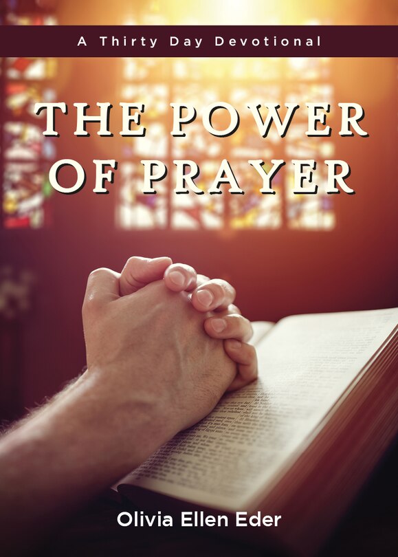 Front cover_The Power of Prayer