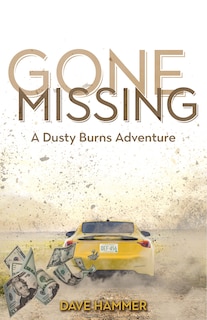 Front cover_Gone Missing