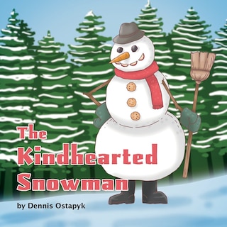 Couverture_The Kindhearted Snowman