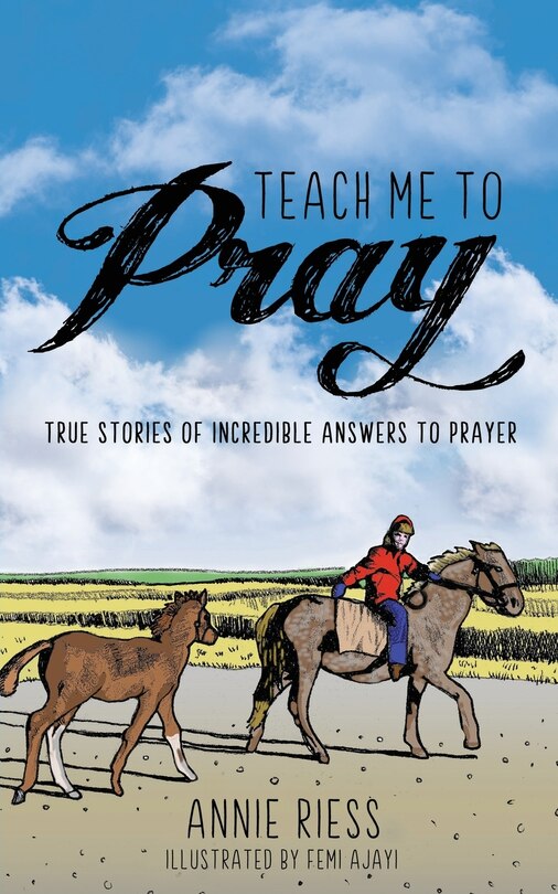 Front cover_Teach Me to Pray