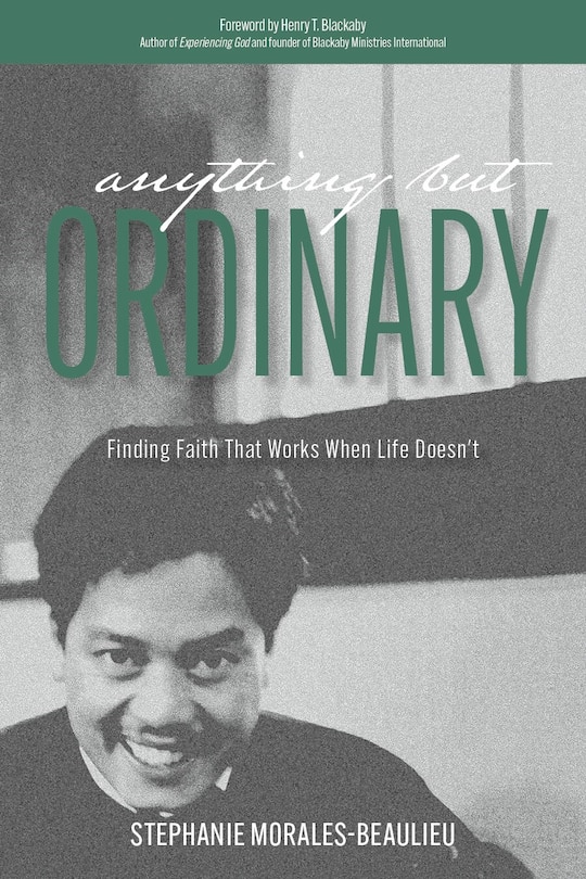 Couverture_Anything but Ordinary
