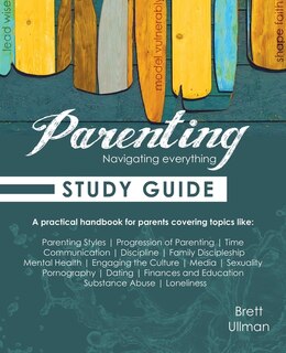 Front cover_Parenting - Study Guide