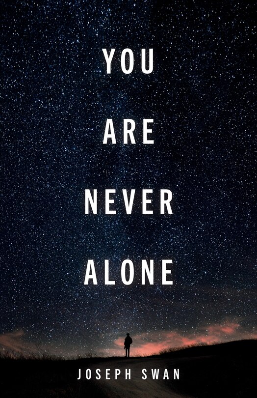 Front cover_You Are Never Alone