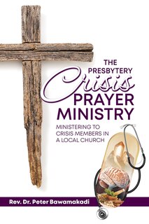 Front cover_The Presbytery Crisis Prayer Ministry