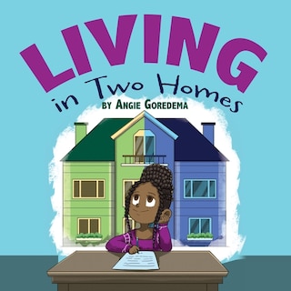 Front cover_Living in Two Homes