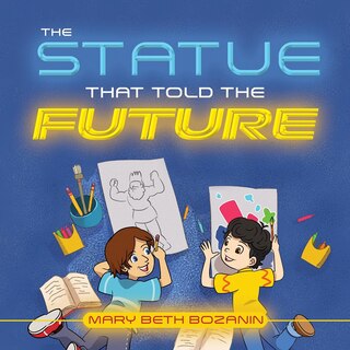 Front cover_The Statue That Told the Future