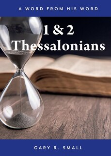 Front cover_1 and 2 Thessalonians