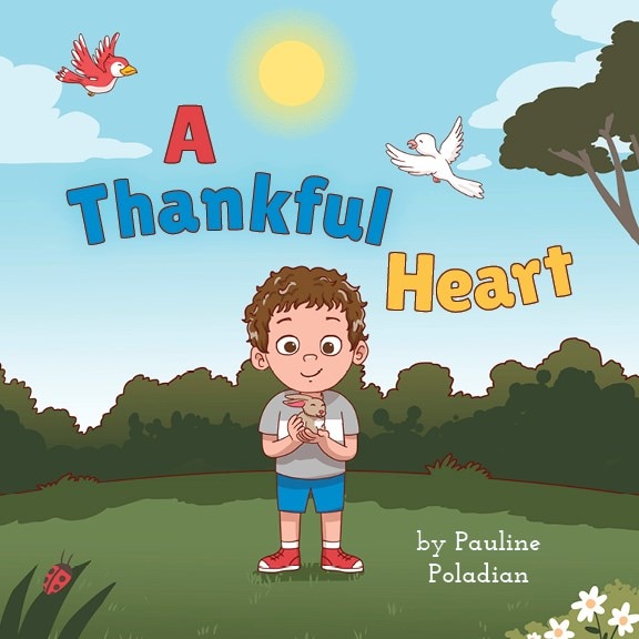 Front cover_A Thankful Heart