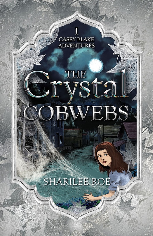 Front cover_The Crystal Cobwebs