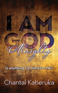 Front cover_I Am God Almighty