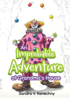 Couverture_An Improbable Adventure at Grandma's House