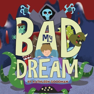 Front cover_My Bad Dream